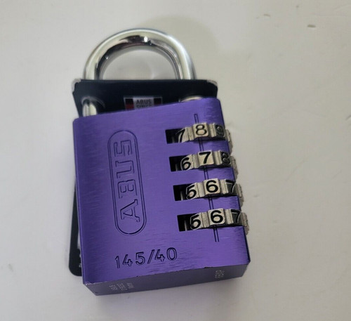 Abus cadenas violet - cadenas,