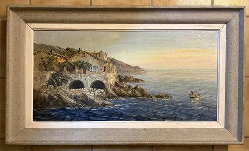 Tableau corse piana marine - corse,