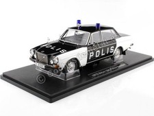 1970 Volvo 164 Police Suède