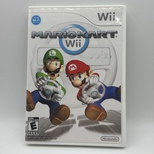 Mario Kart Wii (Nintendo Wii
