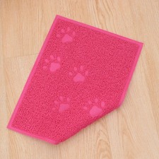   X Tapis Toilette Chat Pour