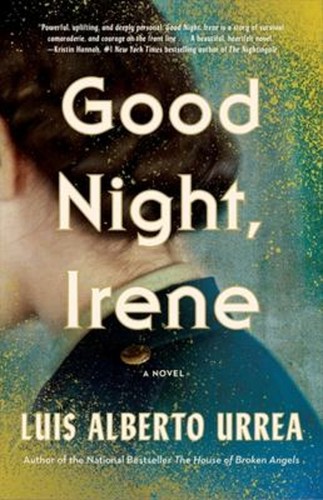 Good night irene couverture - good,