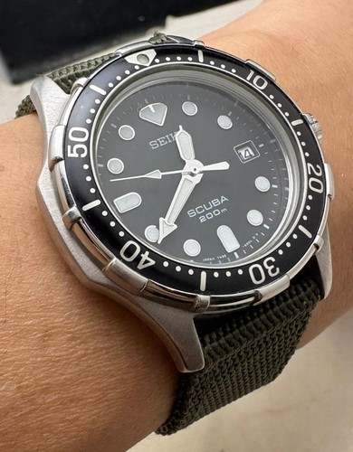 Montre homme seiko cadran - homme,