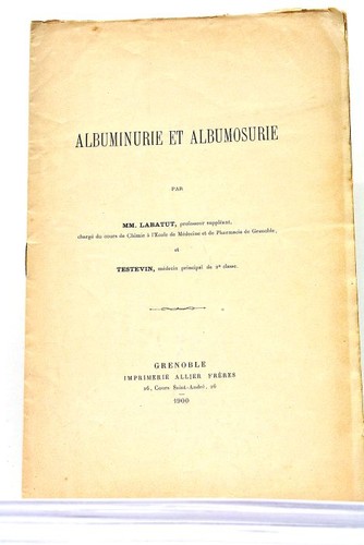 Livre ancien labatut testevin - livre,