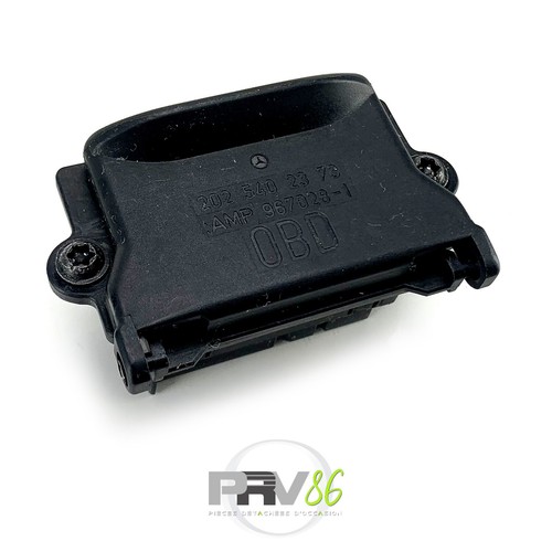 Cache obd mercedes - mercedes, c200