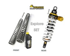 Touratech Suspension WTE