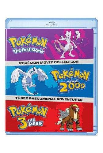 Pokémon the first movie - pokémon, /