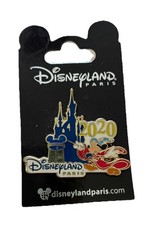 PIN'S PIN DISNEY DISNEYLAND