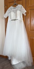 Bride Wedding Dress Plus Size