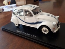 citroen 2cv france 3 hachette