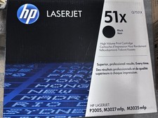 HP Laserjet 51X (Q7551X) -