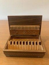 Ancienne Boîte À Cigarettes