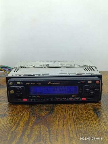 Autoradio pioneer deh - autoradio,