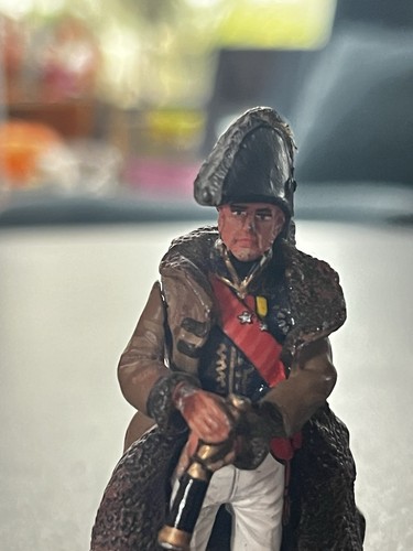 Figurine hachette maréchal - figurine,
