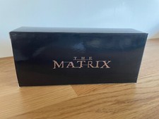 BOITE THE MATRIX NOIR BRILLANT, IDÉAL POUR TOUTES VOS LUNETTES. BOITE NEUVE