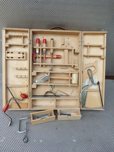 Ancienne armoire outils - armoire,