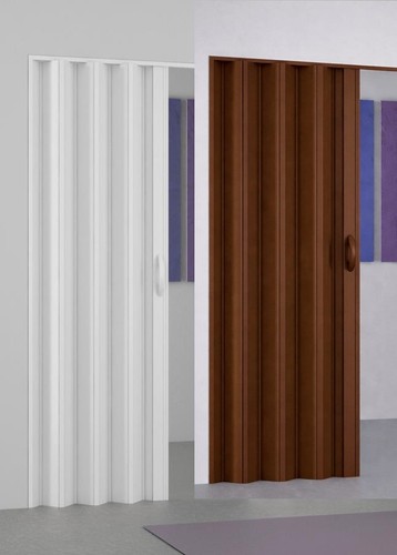 Porte pliante accordéon - porte, en
