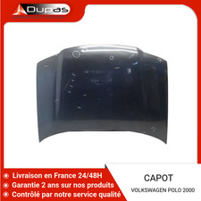 🇫🇷 CAPOT VOLKSWAGEN POLO