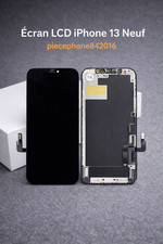 ECRAN LCD/OLED + VITRE TACTILE