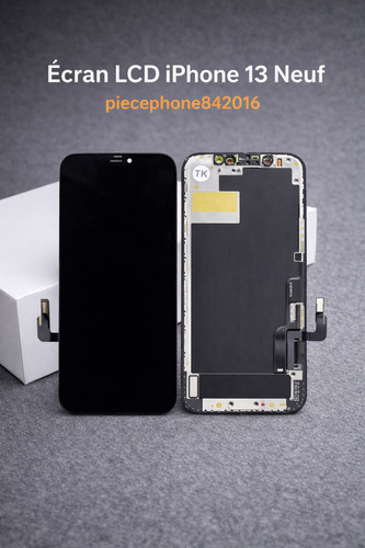 Ecran lcd oled vitre tactile - ecran,