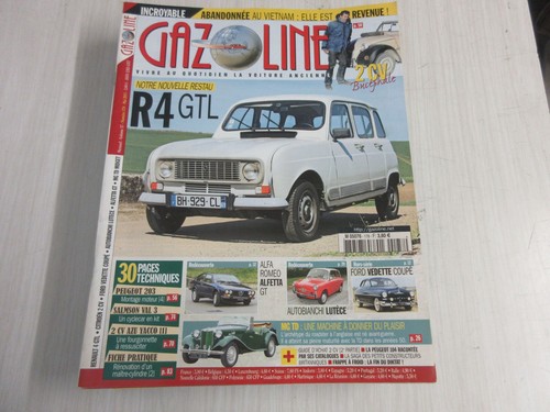 Gazoline 178 2011 - gazoline,