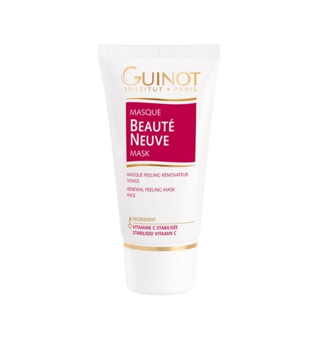 Guinot masque beauté neuve - beauté,