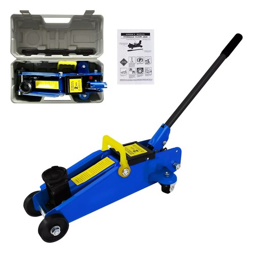 Cric hydraulique portable - hydraulique,