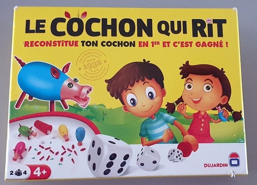 Jeu cochon qui rit 4 - jeu,