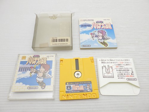 Kid icarus - kid, (disk