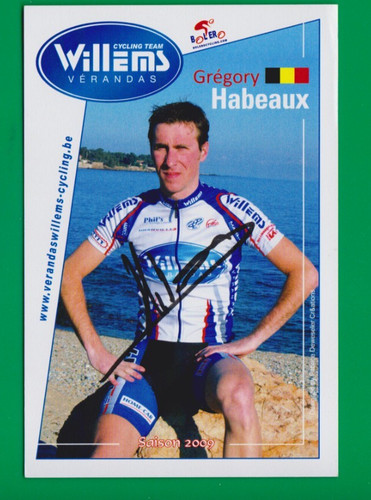 Cyclisme carte cycliste - carte,