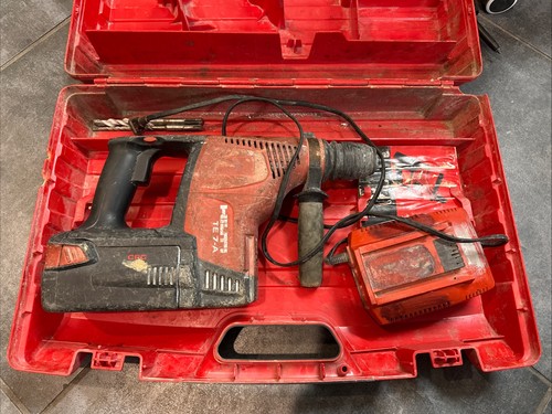 Hilti 36 volt cordless - te,