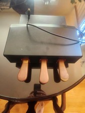 Yamaha V7075500 CVP207 And CVP209 Pedal Assembly and attaching boards