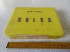 ancienne boîte SOLEX pour kit