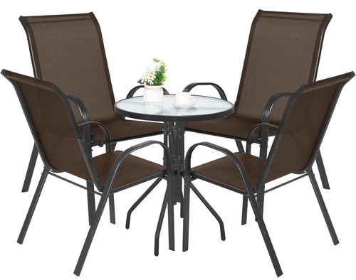 Table ronde island 4 - ronde,