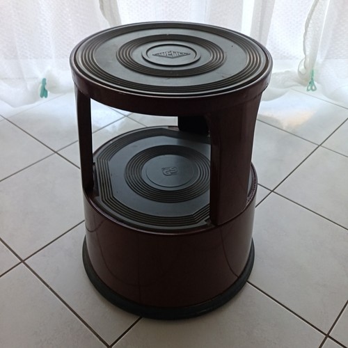 Tabouret bibliothèque à - tabouret,