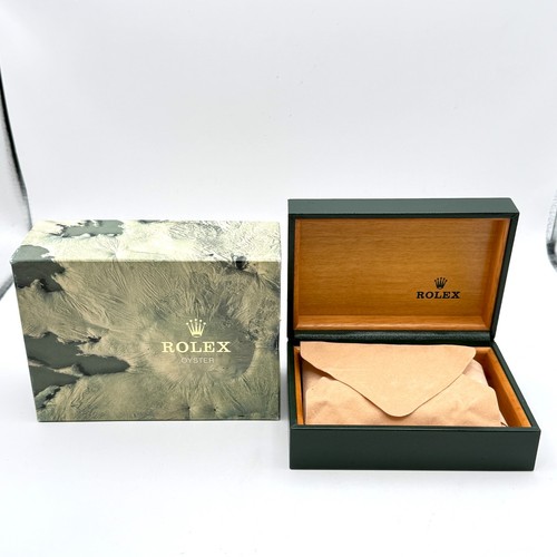 Rolex box 2 boîte - rolex, 68.00.2