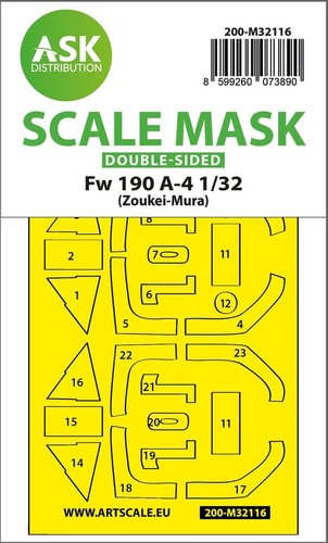 190a double sided express - 190a-4,