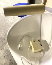 Odette wolfgang tuempel Waldmann lamp light design vintage furniture