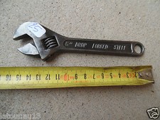 (No. 25) old tool / OLD TOOL, small mechanic wrench