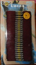 24 paires de lacets Laces
