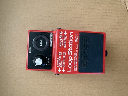 Boss loop station digital - boss,
