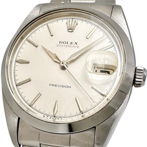 Rolex oyster date - rolex, 6694