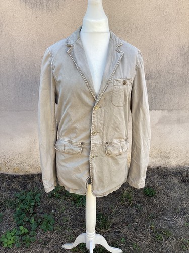 Parka mcs taille - mcs, l