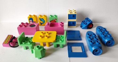 Lego duplo vintage - lego,