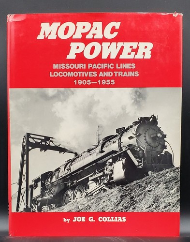 Mopac power missouri pacific - power,