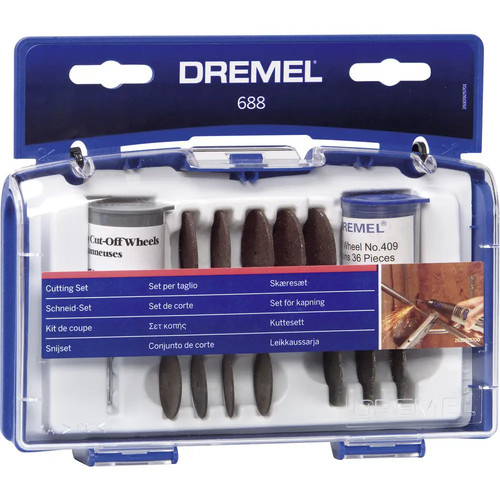 Kit accessoires special - de,