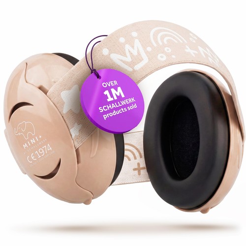 Mini protection auditive - mini+,