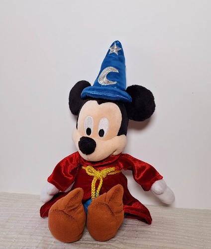Peluche mickey fantasia - peluche,