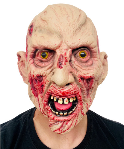 Masque zombie walking - masque,