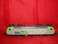 MARKLIN HO LOCOMOTIVE ELECTRIQUE 485 CARGO BLS TRAIN ELECTRIQUE 36852 DIGITAL